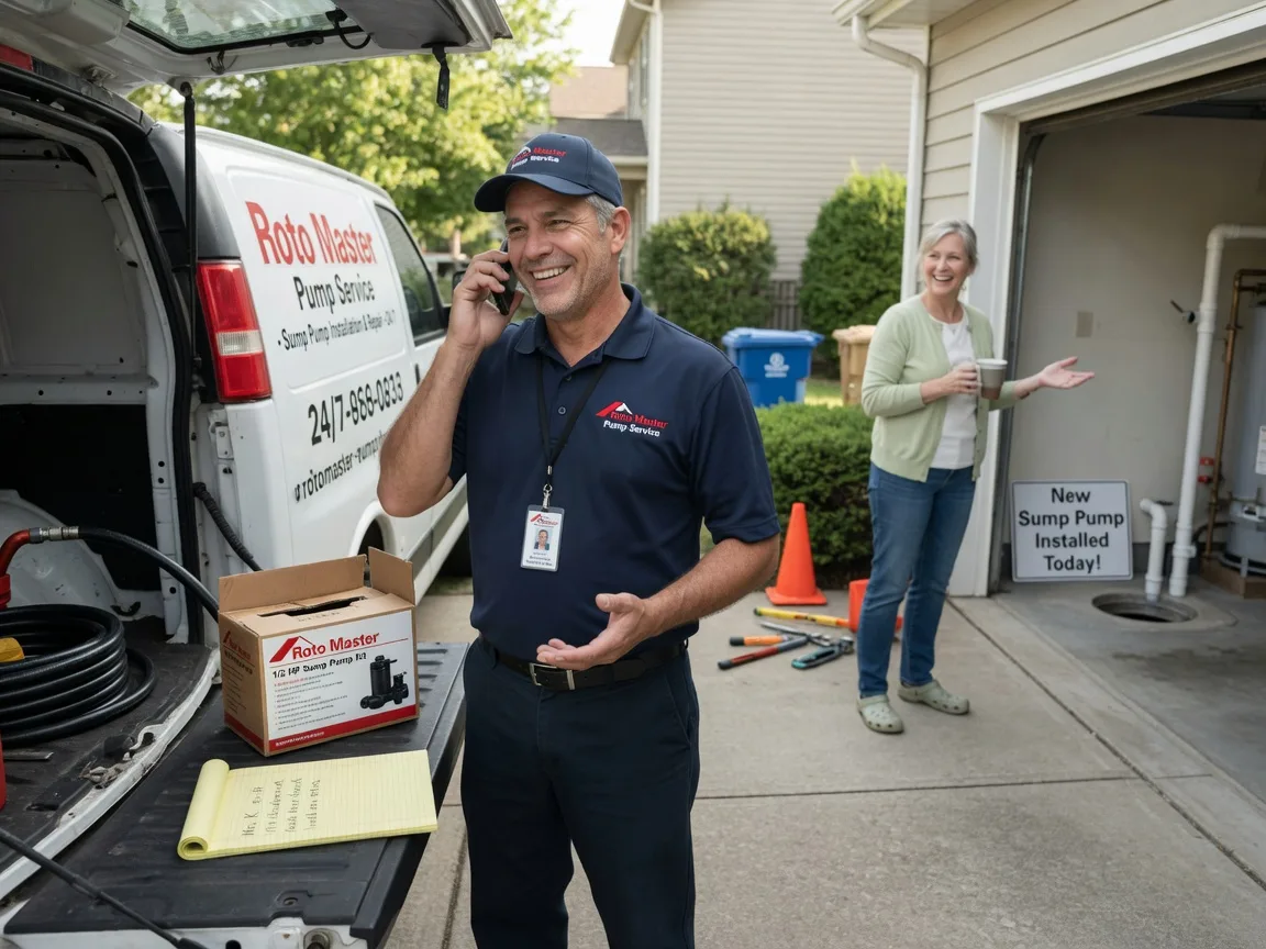 Sump Pump Installation Catasauqua, PA FAQs